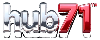 hub71 logo